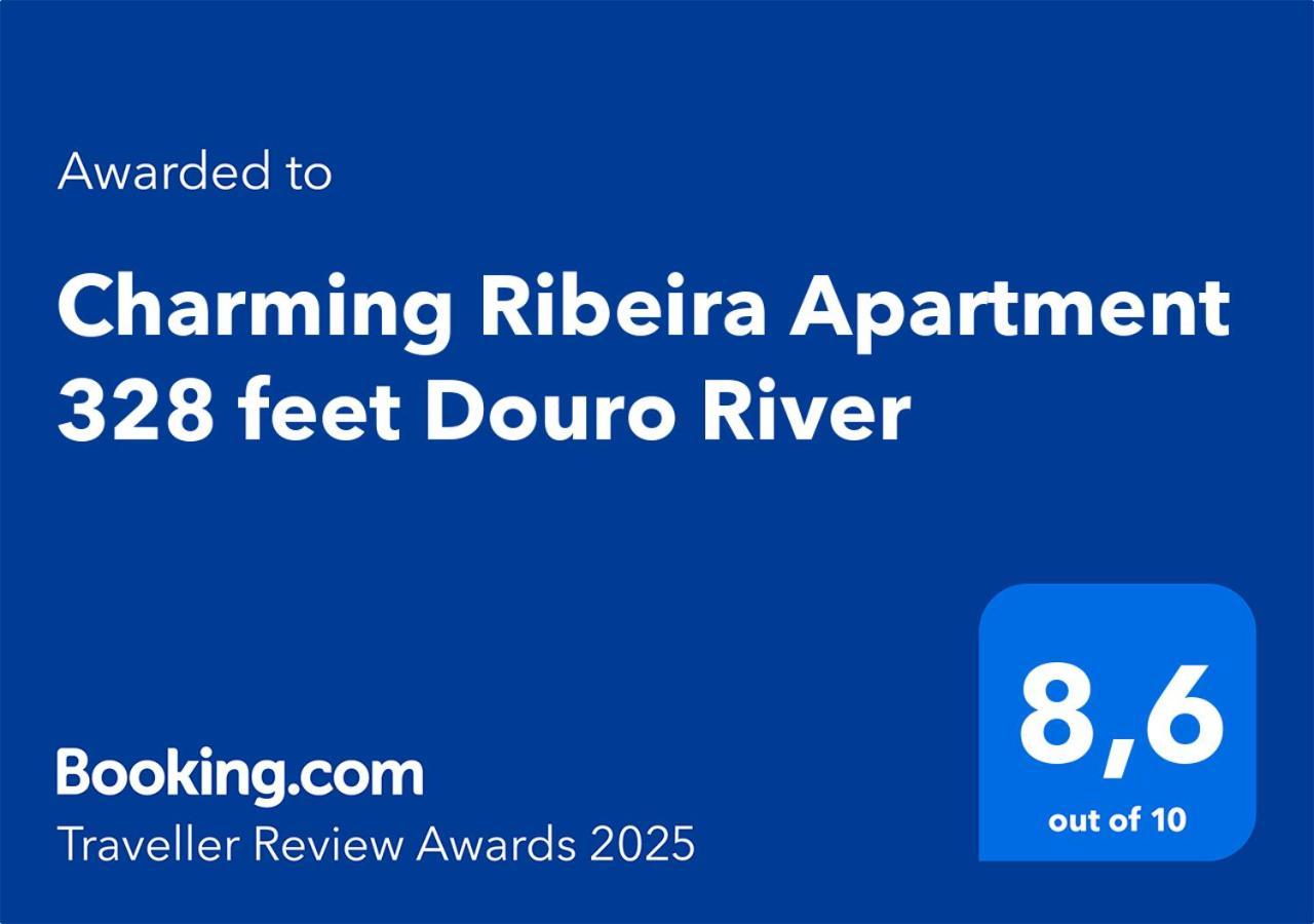Charming Ribeira Apartment 328 Feet Douro River Πόρτο Εξωτερικό φωτογραφία